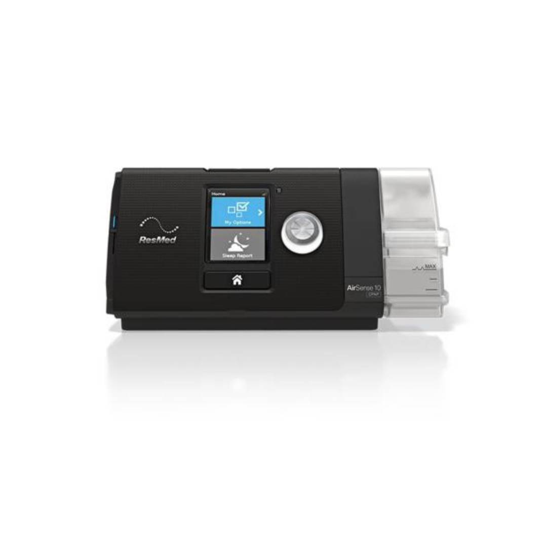 CPAP — equipamento para tratamento da apneia do sono em Cuiabá